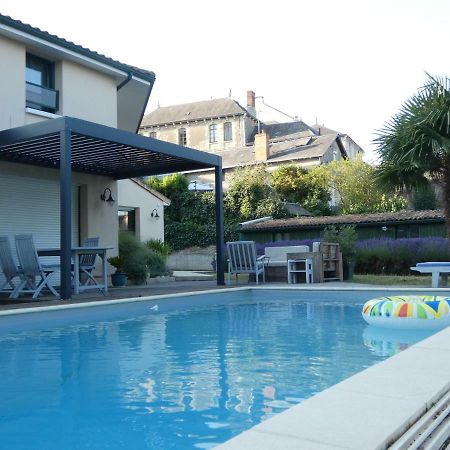 Villa Du Vicomte Thouars Ngoại thất bức ảnh