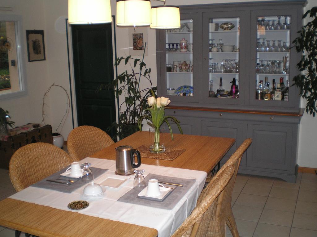 Villa Du Vicomte Thouars Ngoại thất bức ảnh
