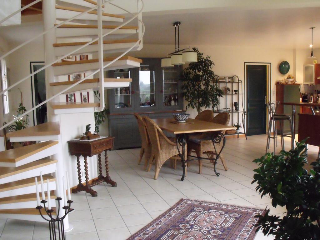 Villa Du Vicomte Thouars Ngoại thất bức ảnh