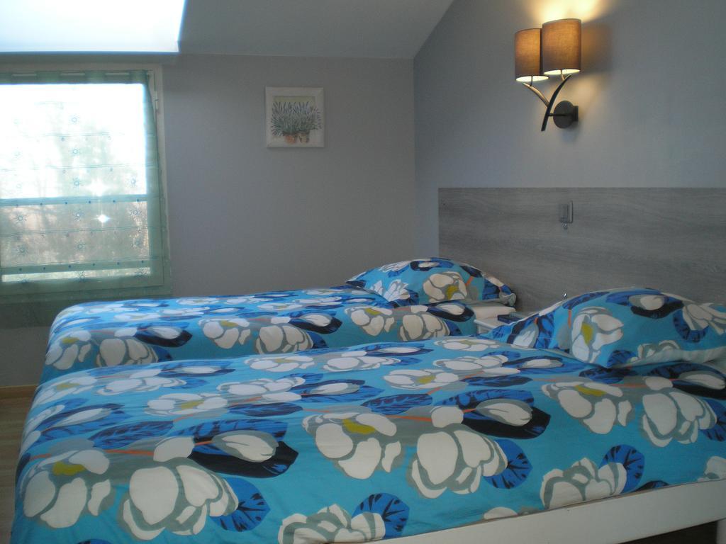 Villa Du Vicomte Thouars Ngoại thất bức ảnh