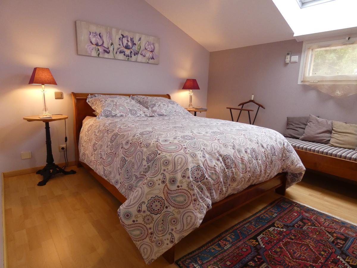 Villa Du Vicomte Thouars Ngoại thất bức ảnh