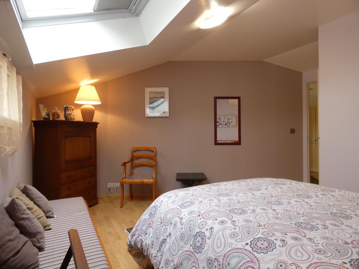 Villa Du Vicomte Thouars Ngoại thất bức ảnh