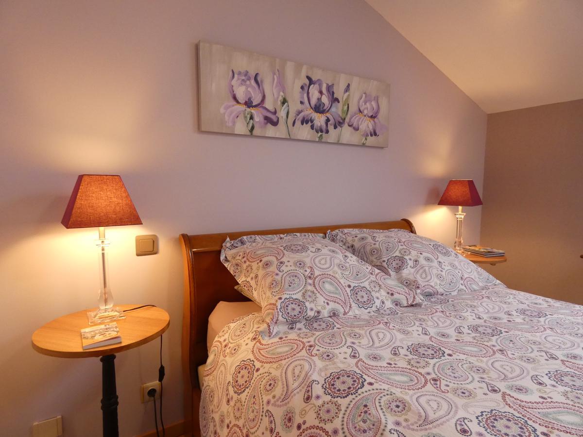 Villa Du Vicomte Thouars Ngoại thất bức ảnh