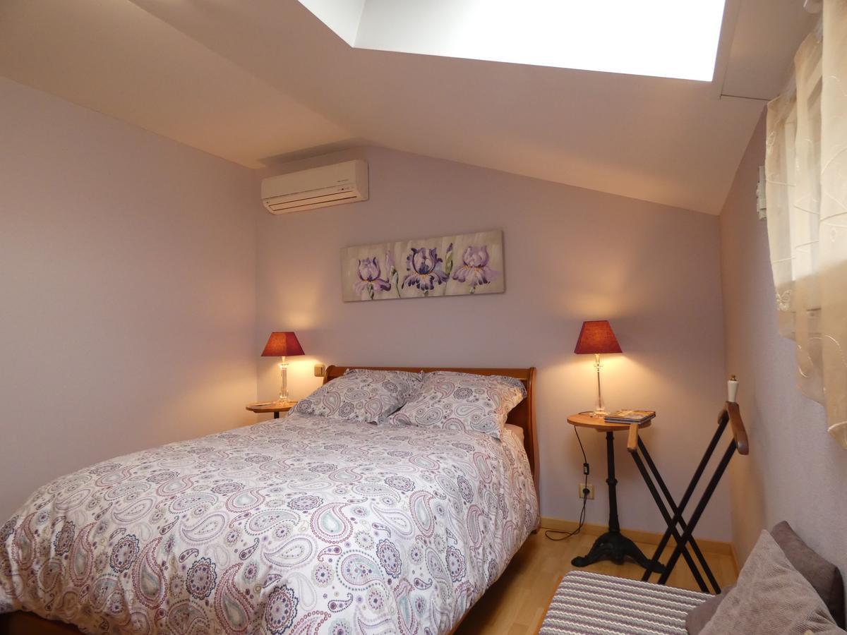 Villa Du Vicomte Thouars Ngoại thất bức ảnh