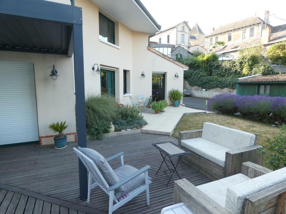 Villa Du Vicomte Thouars Ngoại thất bức ảnh